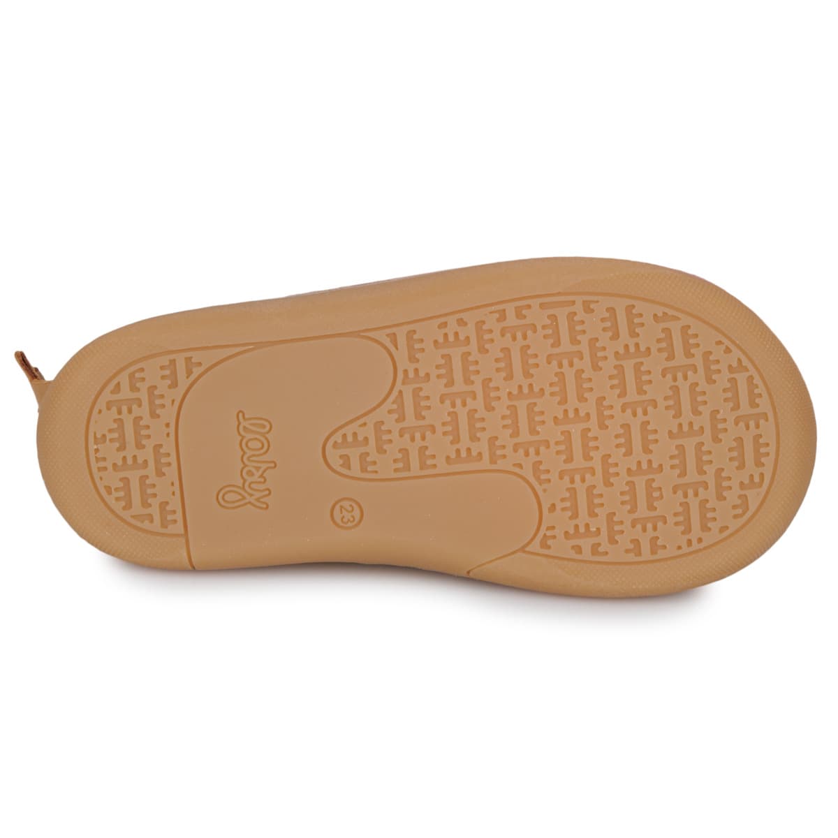 Boys' Sneakers Easy Peasy Brown