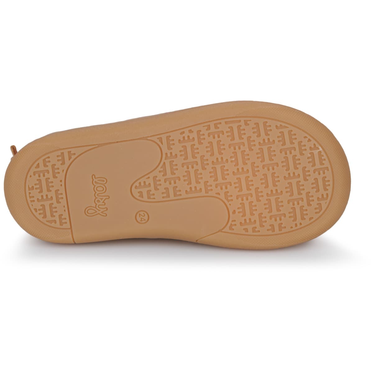 Boys' Sneakers Easy Peasy Brown