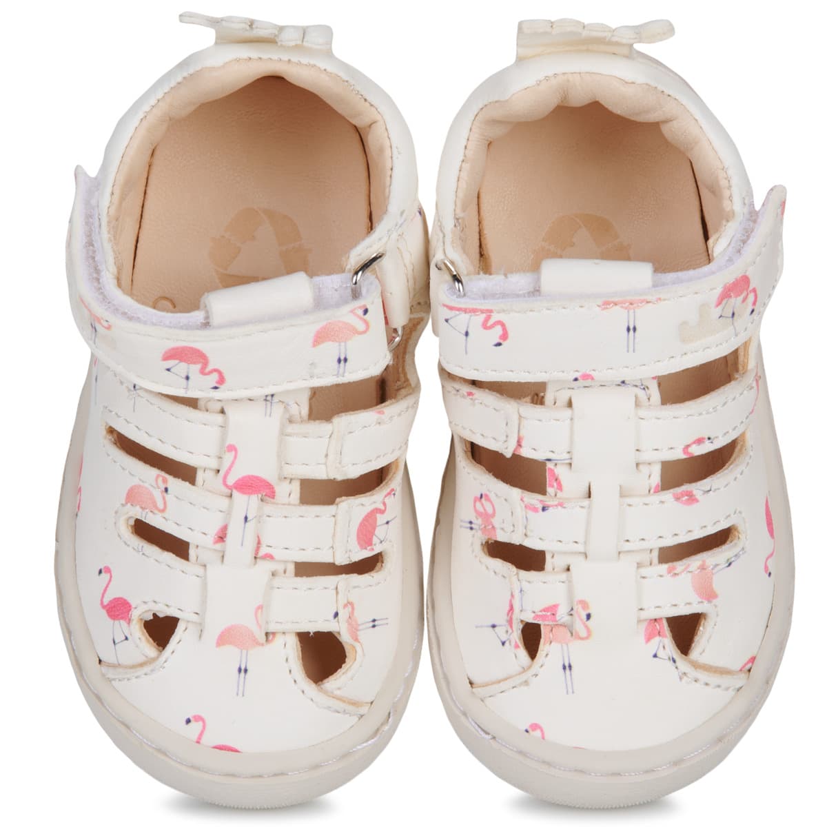 Girls' Sneakers Easy Peasy White