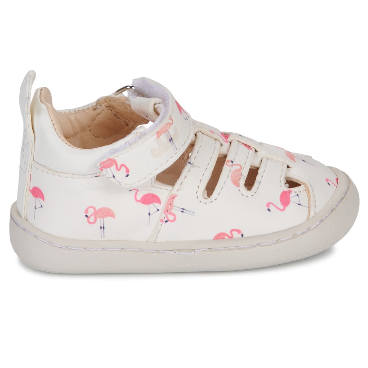 Girls' Sneakers Easy Peasy White