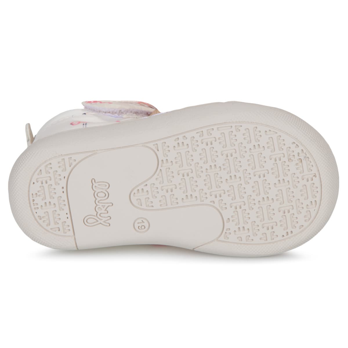 Girls' Sneakers Easy Peasy White