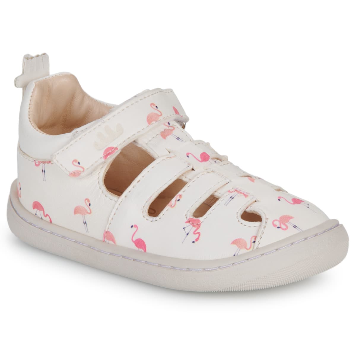 Girls' Sneakers Easy Peasy White