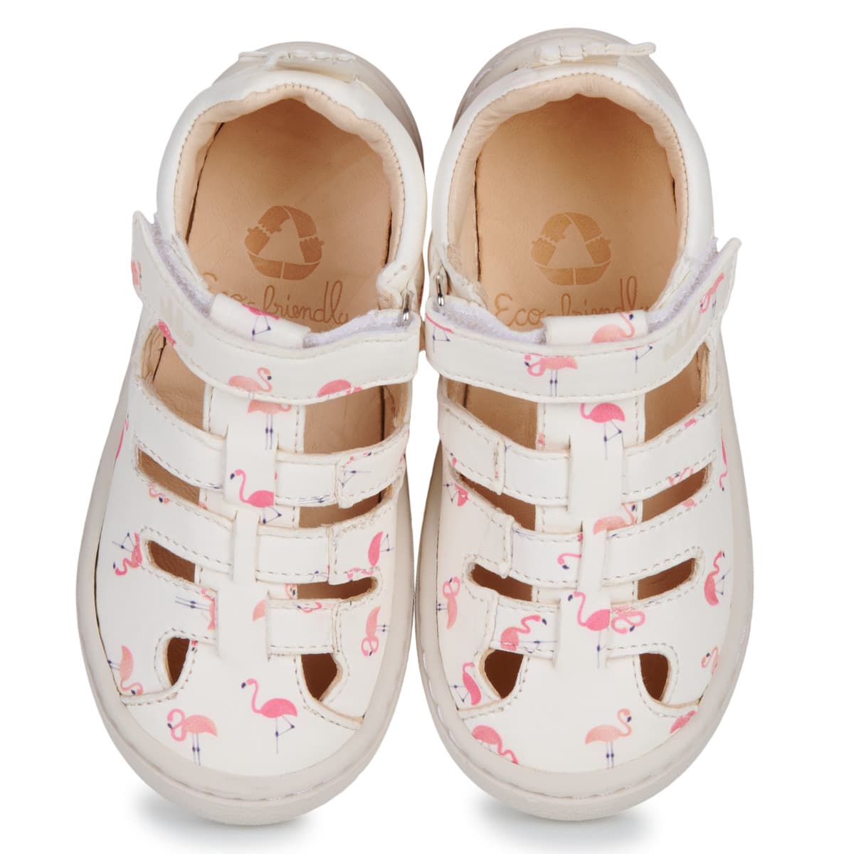 Girls' Sneakers Easy Peasy White
