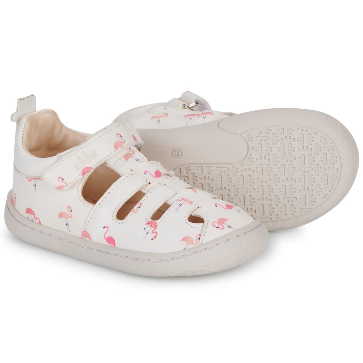 Girls' Sneakers Easy Peasy White