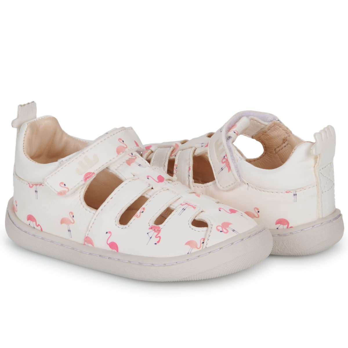 Girls' Sneakers Easy Peasy White