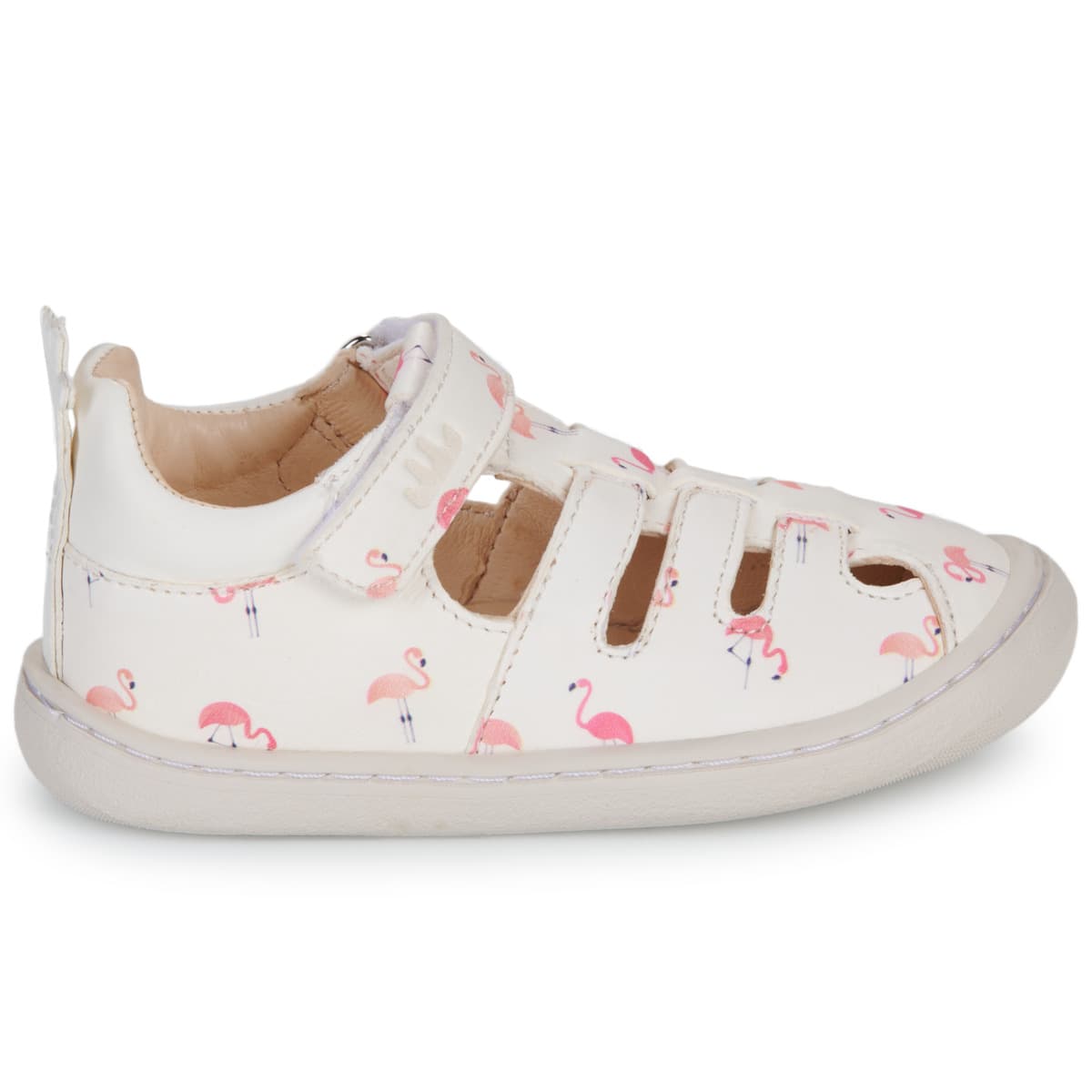 Girls' Sneakers Easy Peasy White