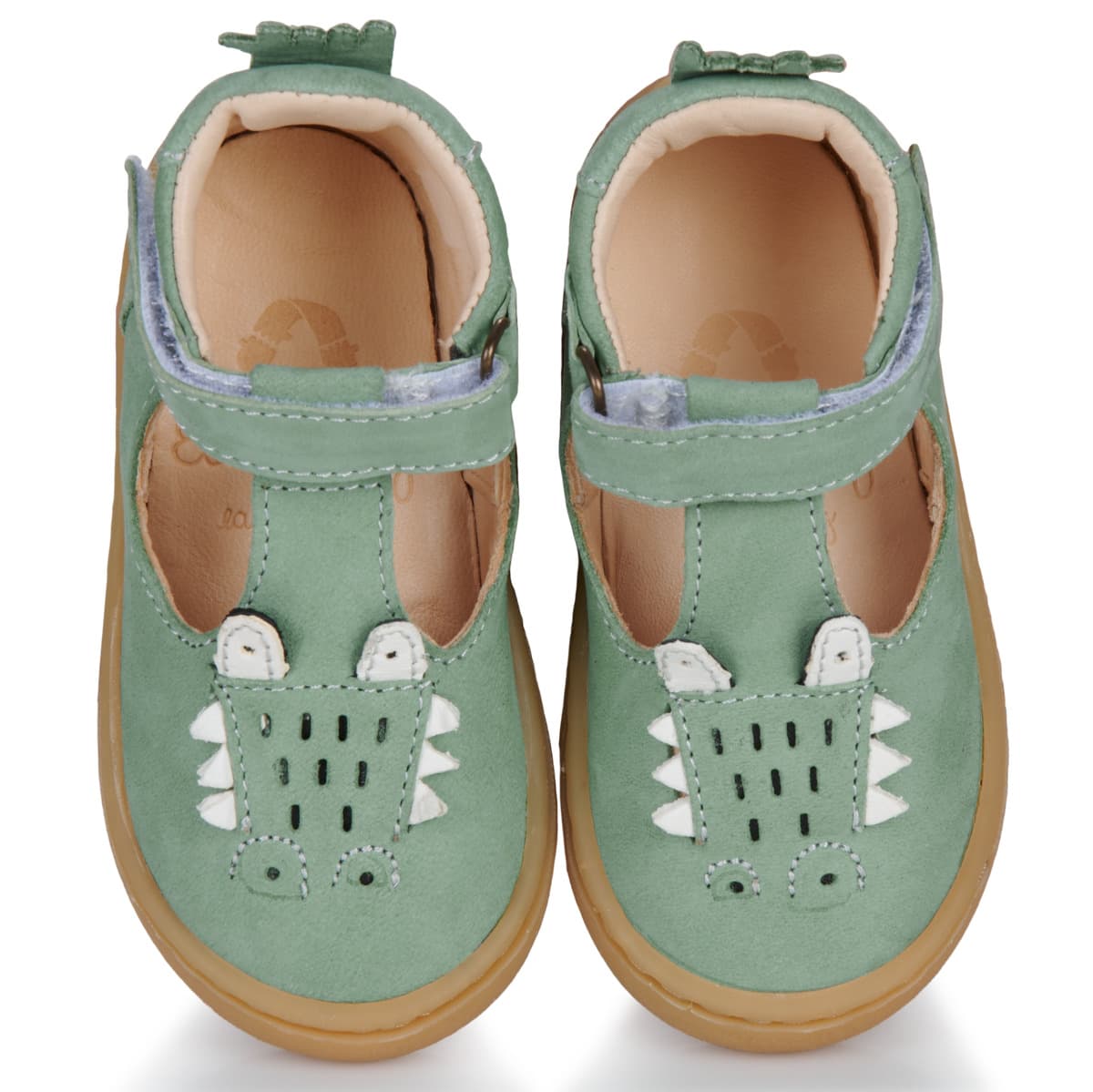 Boys' Sneakers Easy Peasy Green