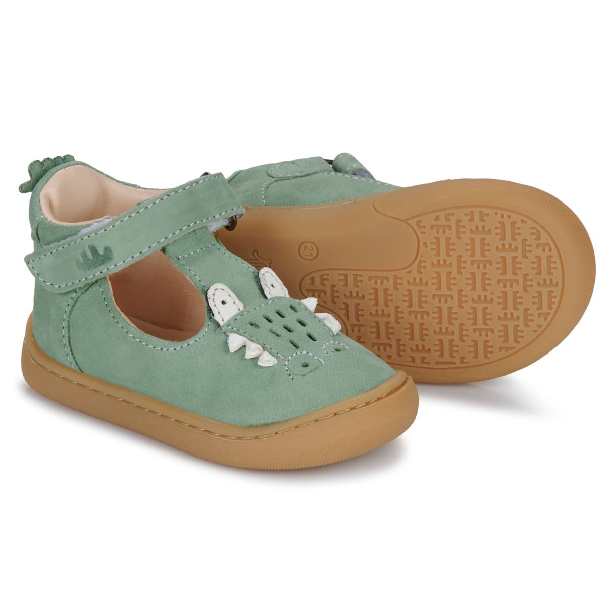 Boys' Sneakers Easy Peasy Green