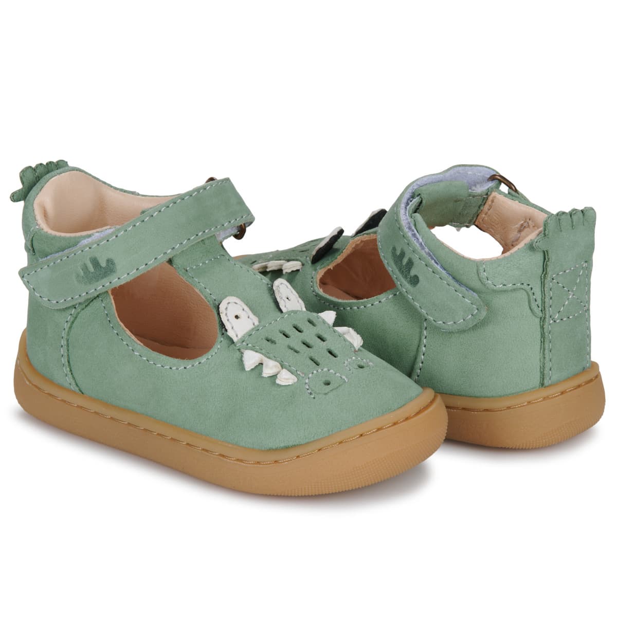 Boys' Sneakers Easy Peasy Green
