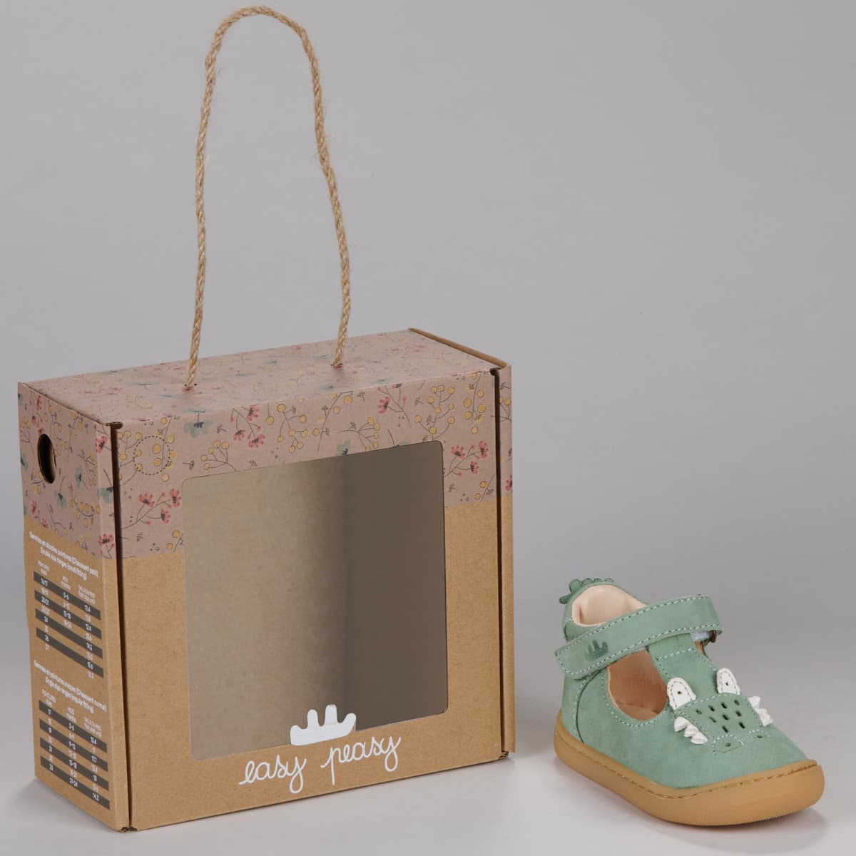 Boys' Sneakers Easy Peasy Green