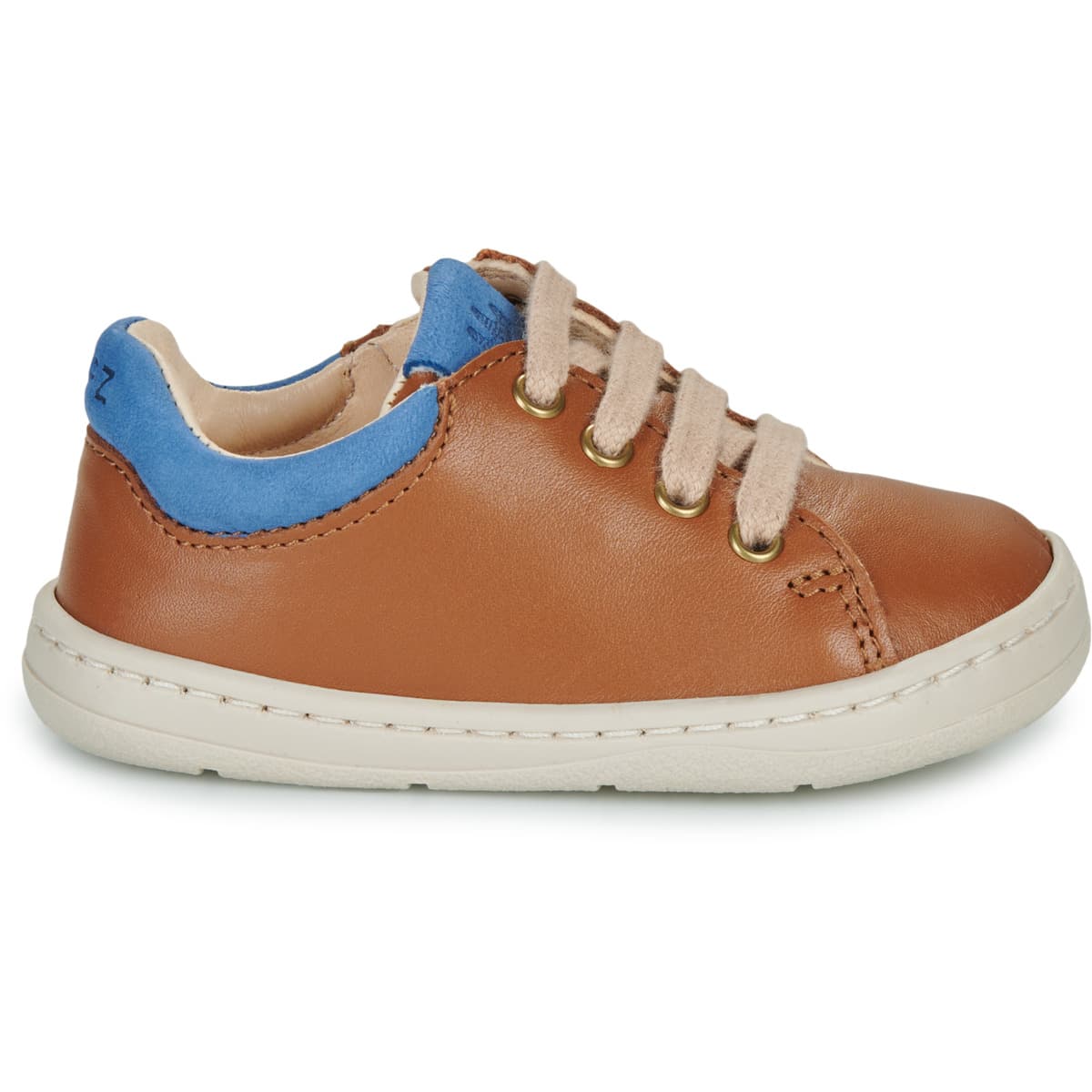 Boys' Sneakers Easy Peasy Brown