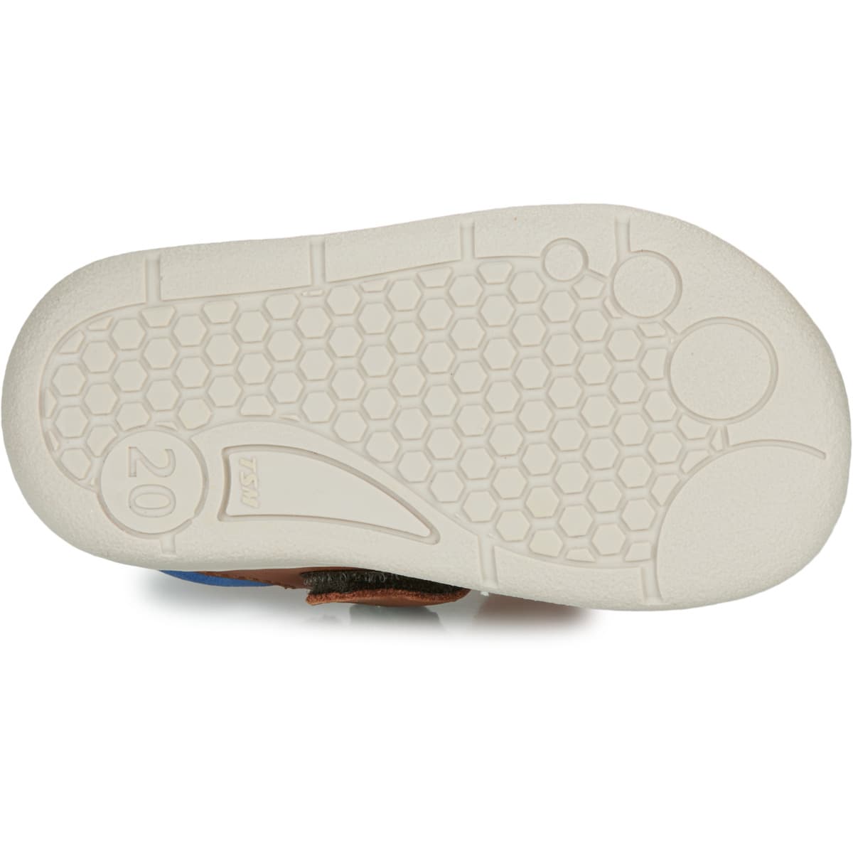 Boys' Sneakers Easy Peasy Brown