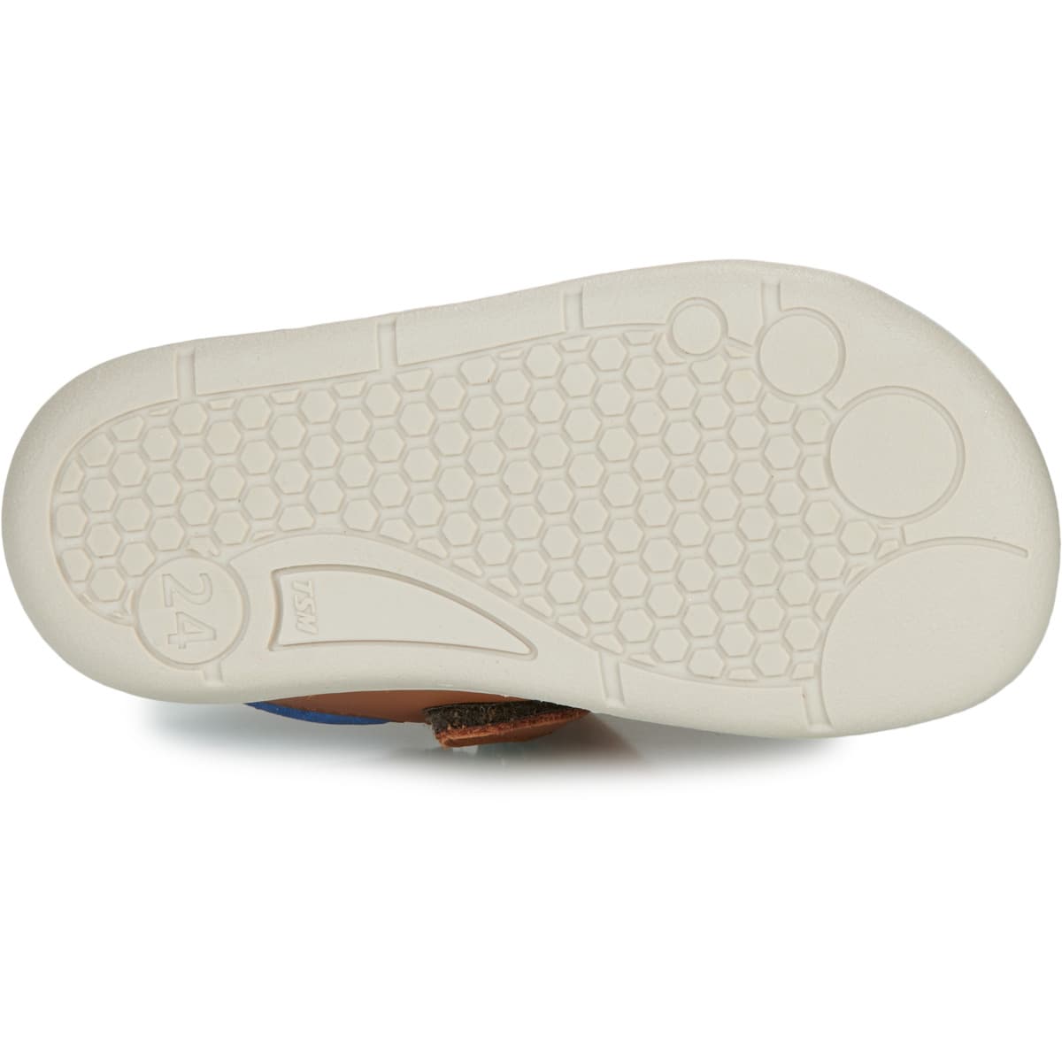 Boys' Sneakers Easy Peasy Brown