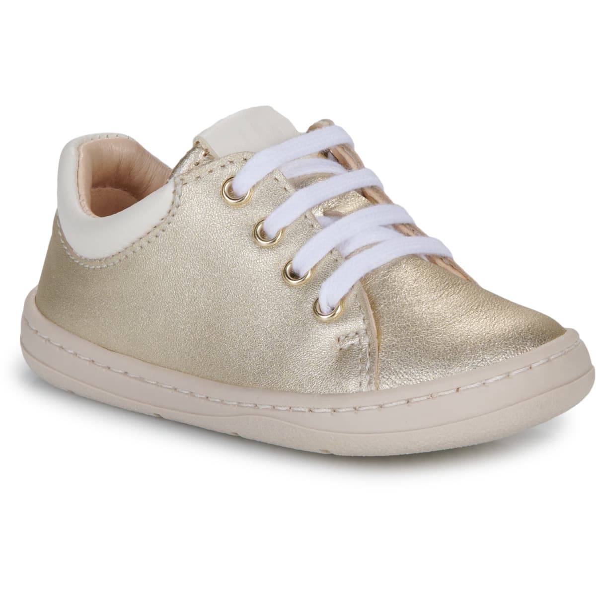 Girls' Sneakers Easy Peasy Gold
