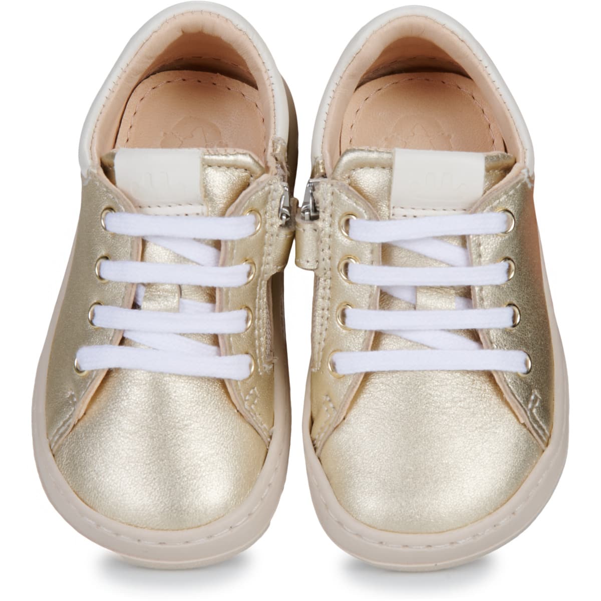 Girls' Sneakers Easy Peasy Gold