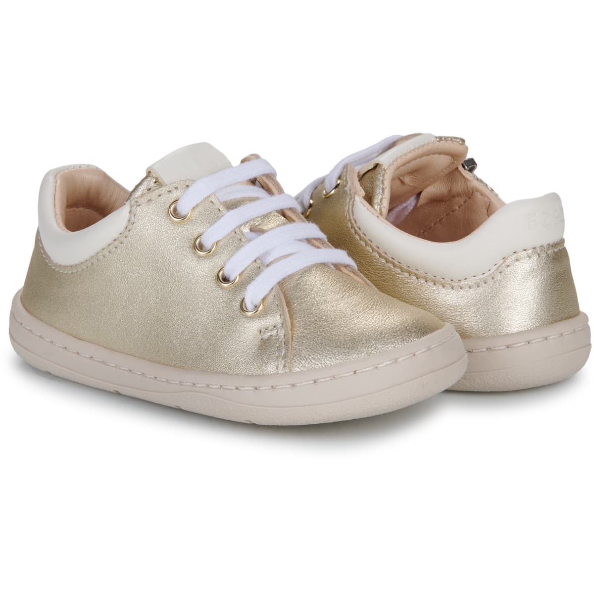 Girls' Sneakers Easy Peasy Gold