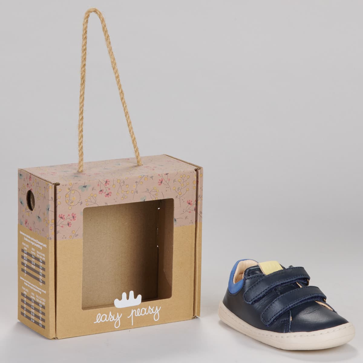 Boys' Sneakers Easy Peasy Blue