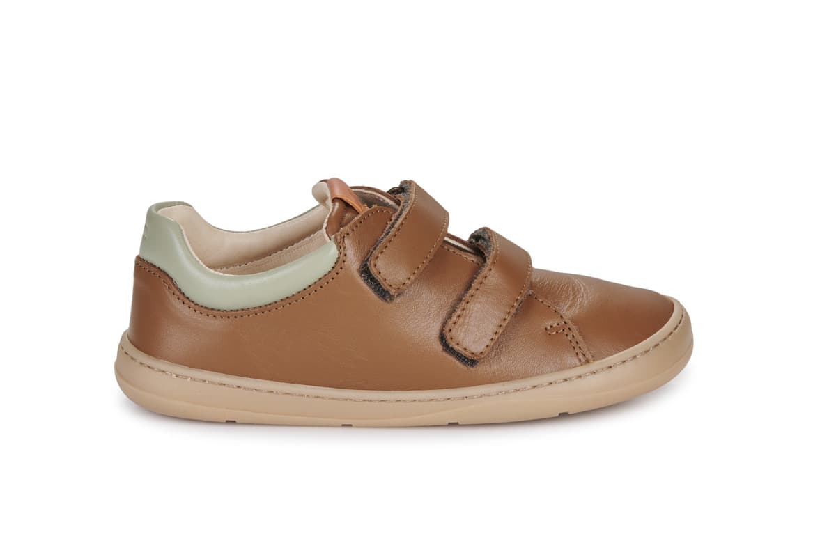 Boys' Sneakers Easy Peasy Brown