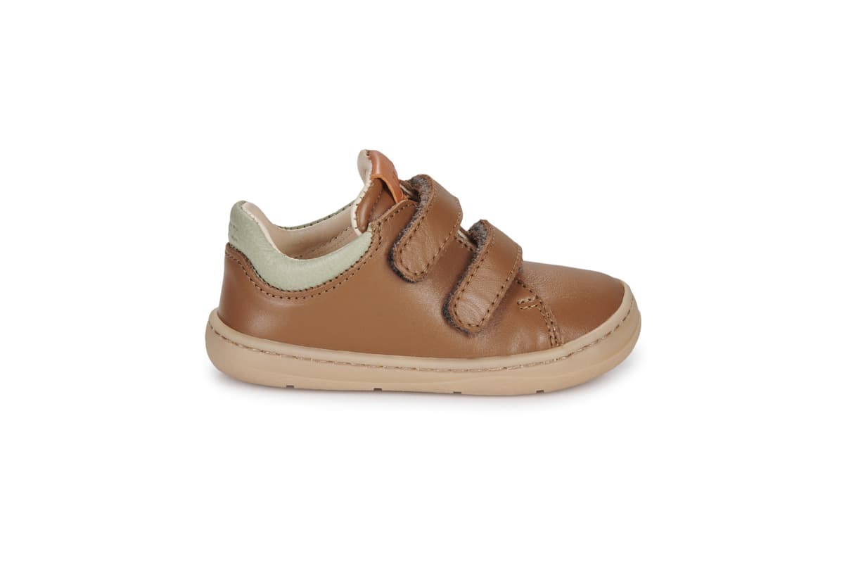 Boys' Sneakers Easy Peasy Brown