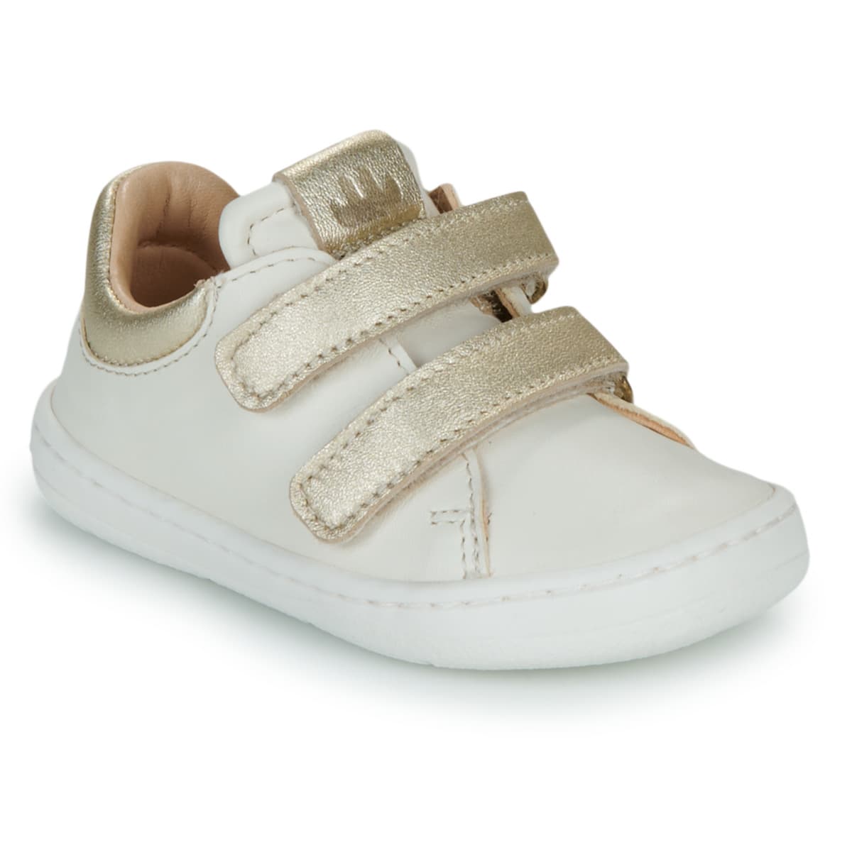 Girls' Sneakers Easy Peasy White