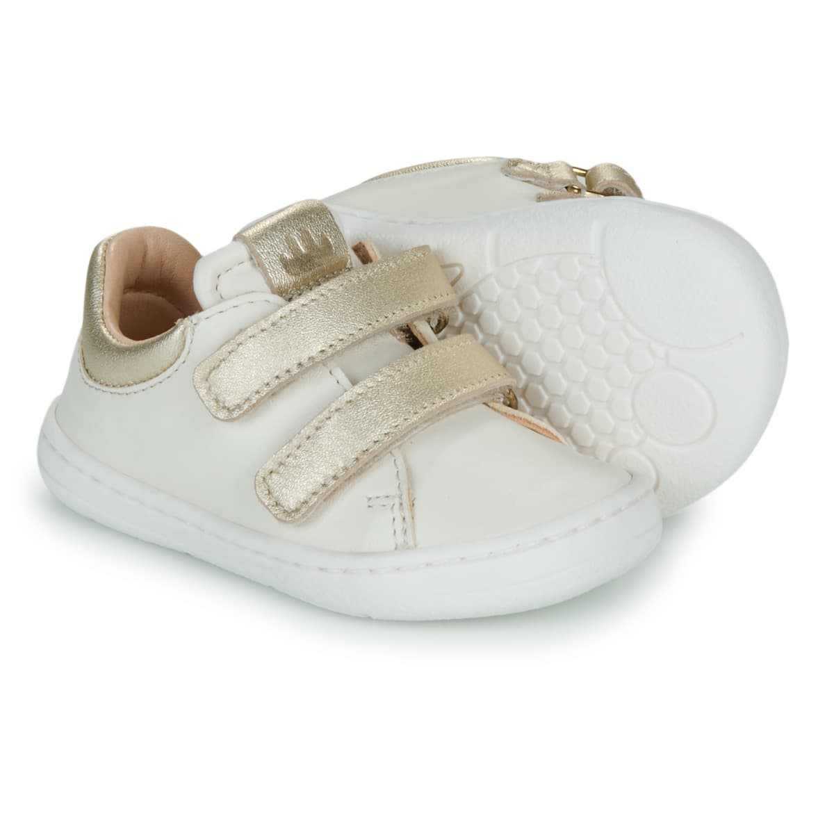 Girls' Sneakers Easy Peasy White
