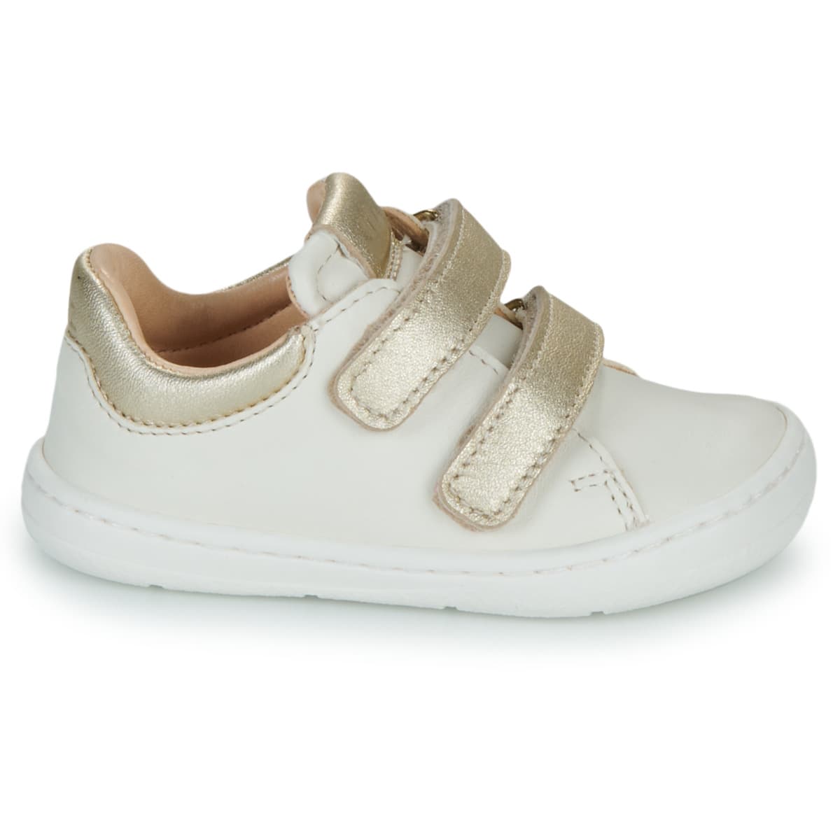Girls' Sneakers Easy Peasy White