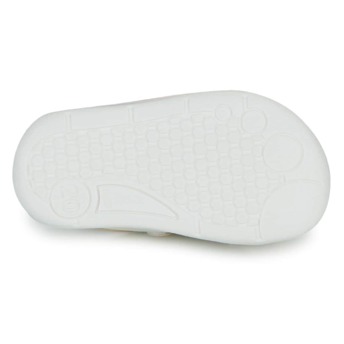 Girls' Sneakers Easy Peasy White