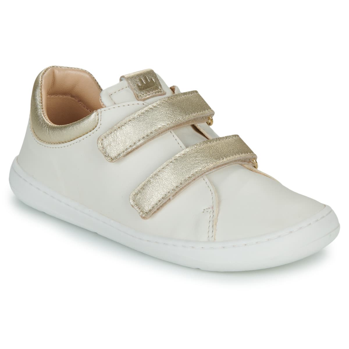 Girls' Sneakers Easy Peasy White