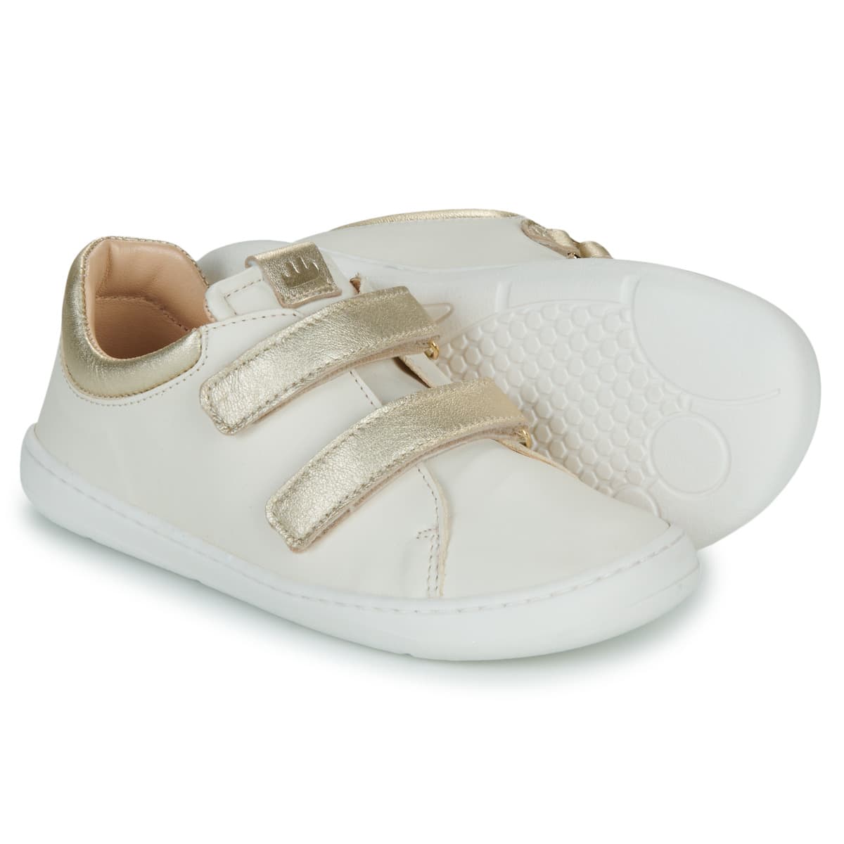 Girls' Sneakers Easy Peasy White