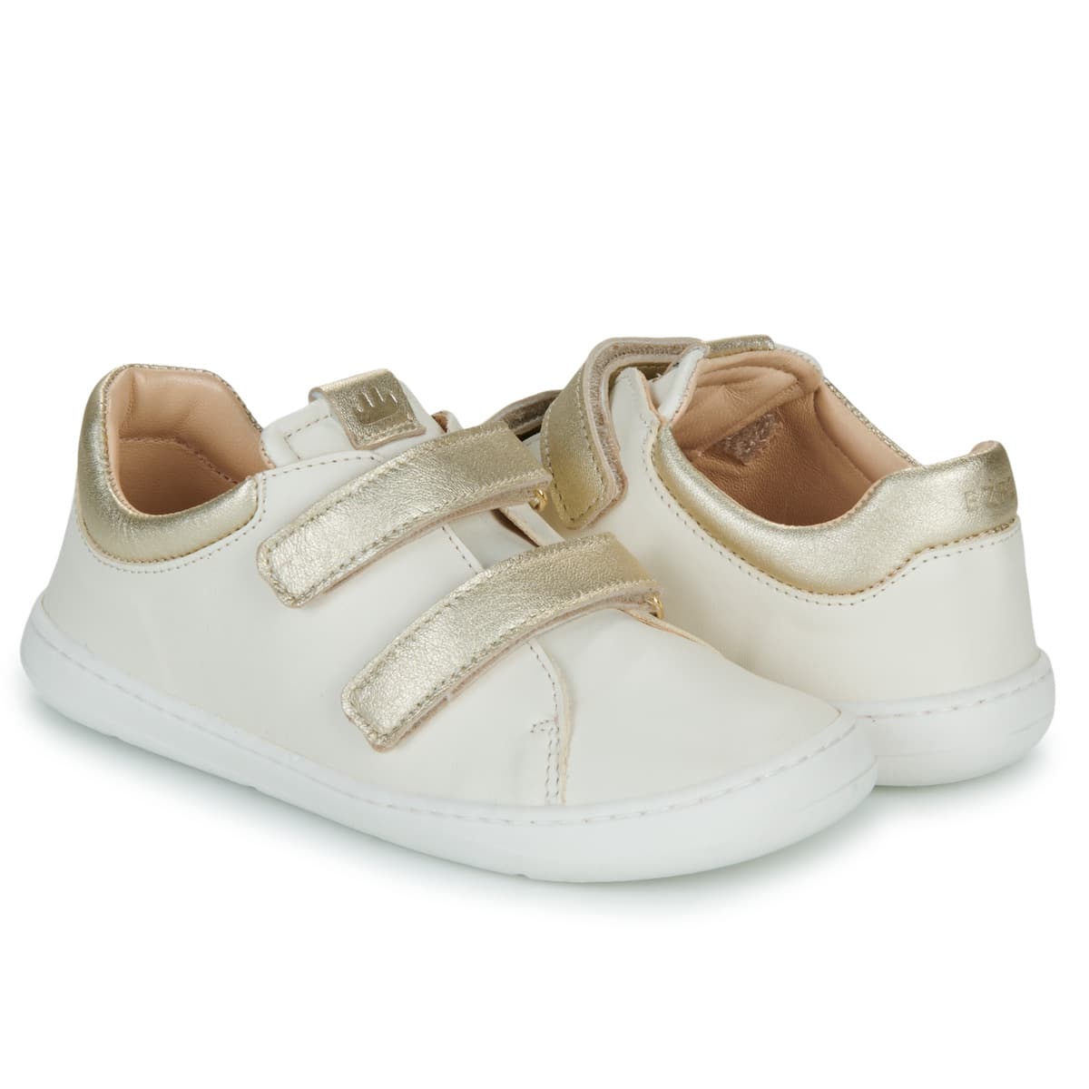 Girls' Sneakers Easy Peasy White
