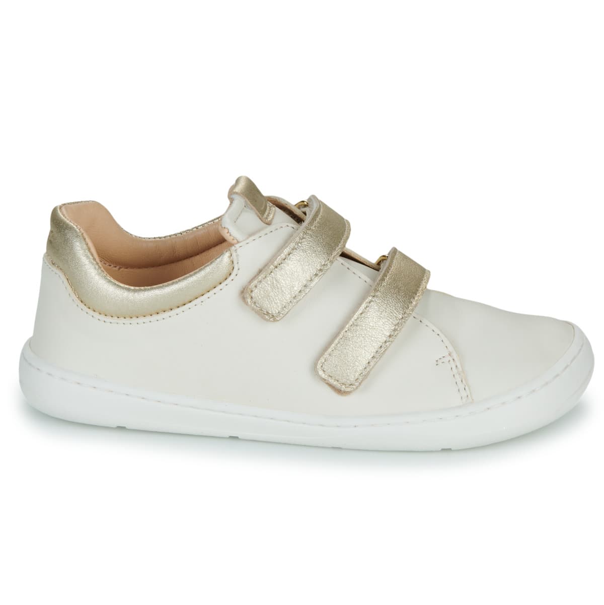 Girls' Sneakers Easy Peasy White