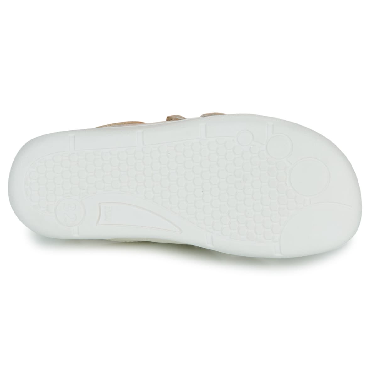 Girls' Sneakers Easy Peasy White