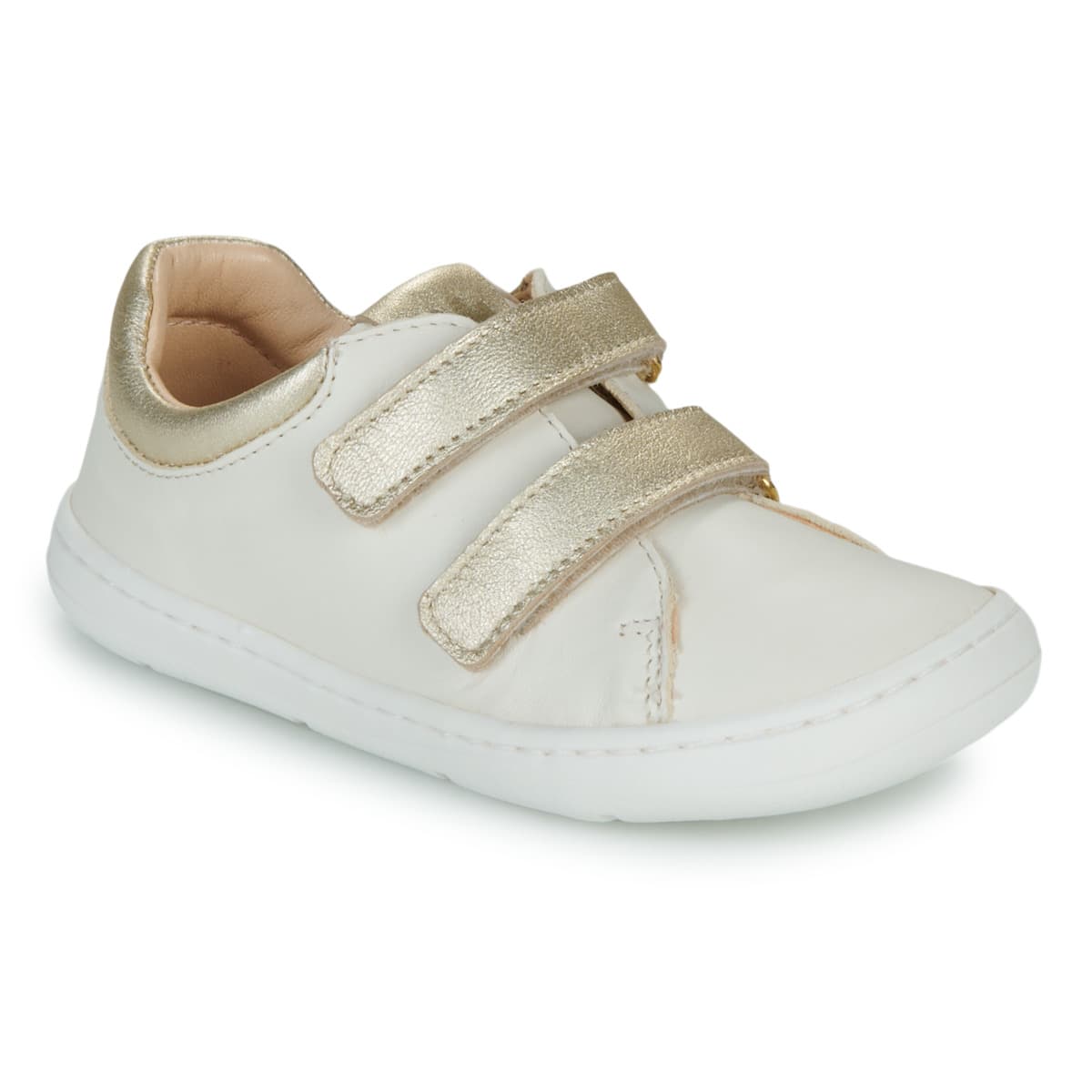 Girls' Sneakers Easy Peasy White