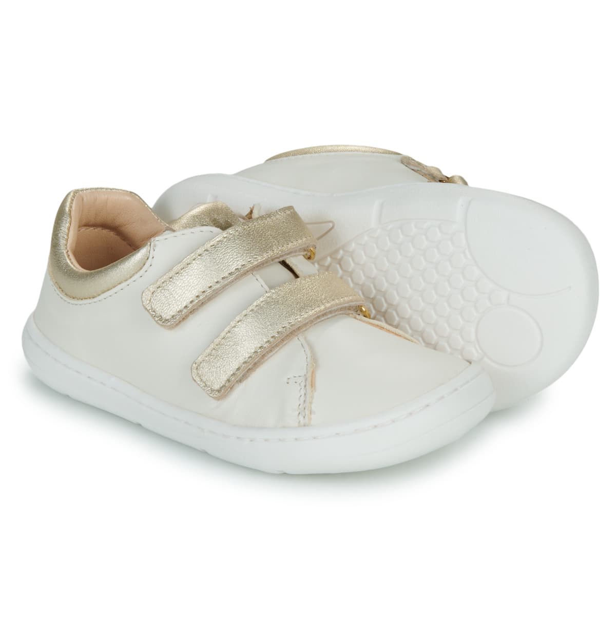 Girls' Sneakers Easy Peasy White
