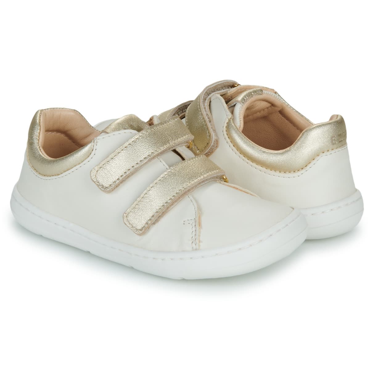 Girls' Sneakers Easy Peasy White