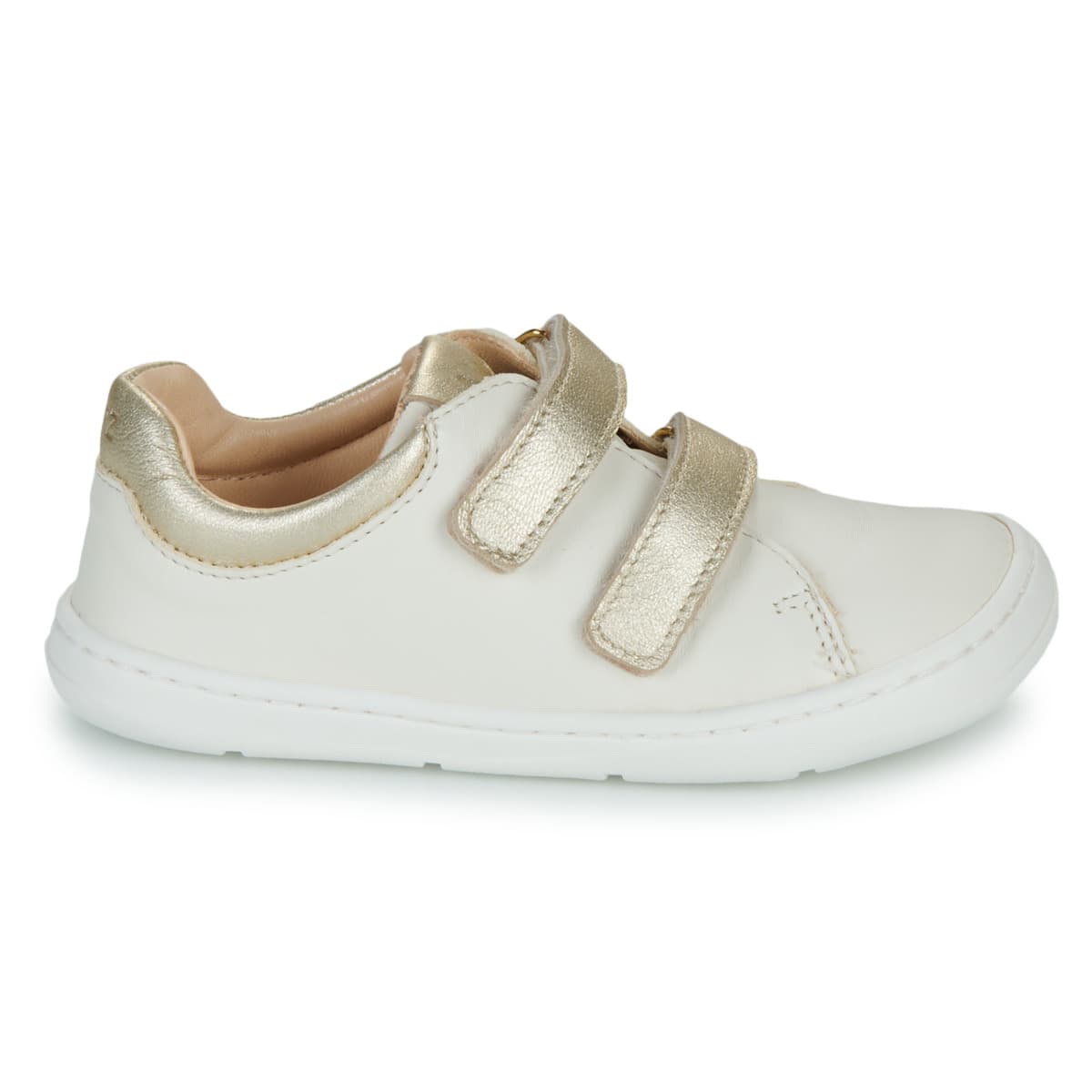 Girls' Sneakers Easy Peasy White