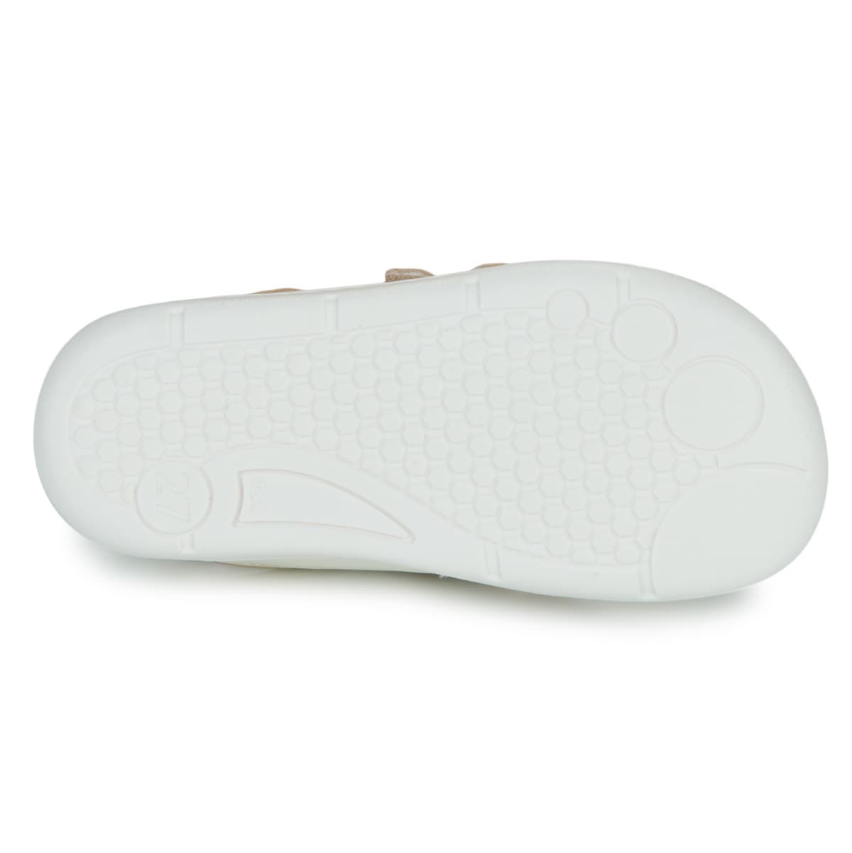 Girls' Sneakers Easy Peasy White