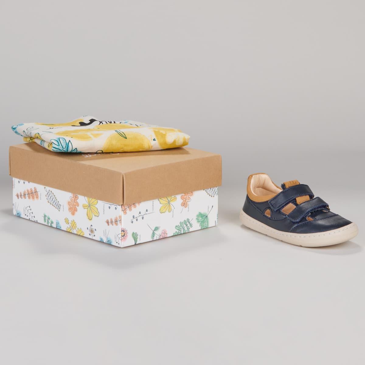 Boys' Sneakers Easy Peasy Blue