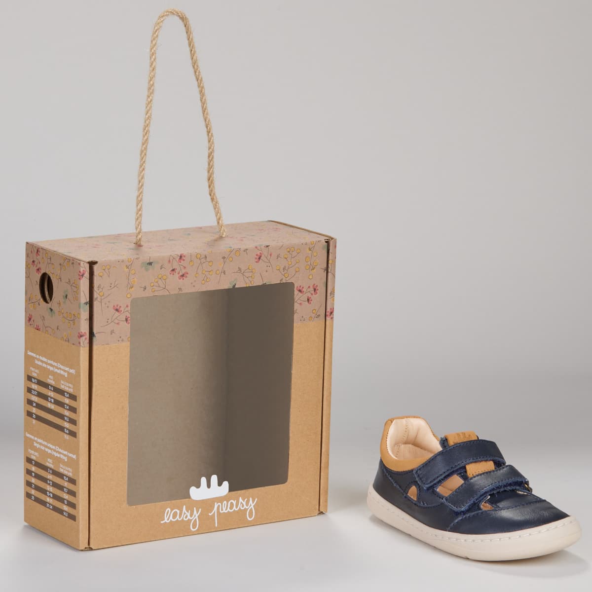 Boys' Sneakers Easy Peasy Blue