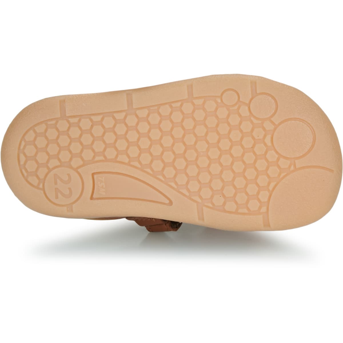 Boys' Sneakers Easy Peasy Brown