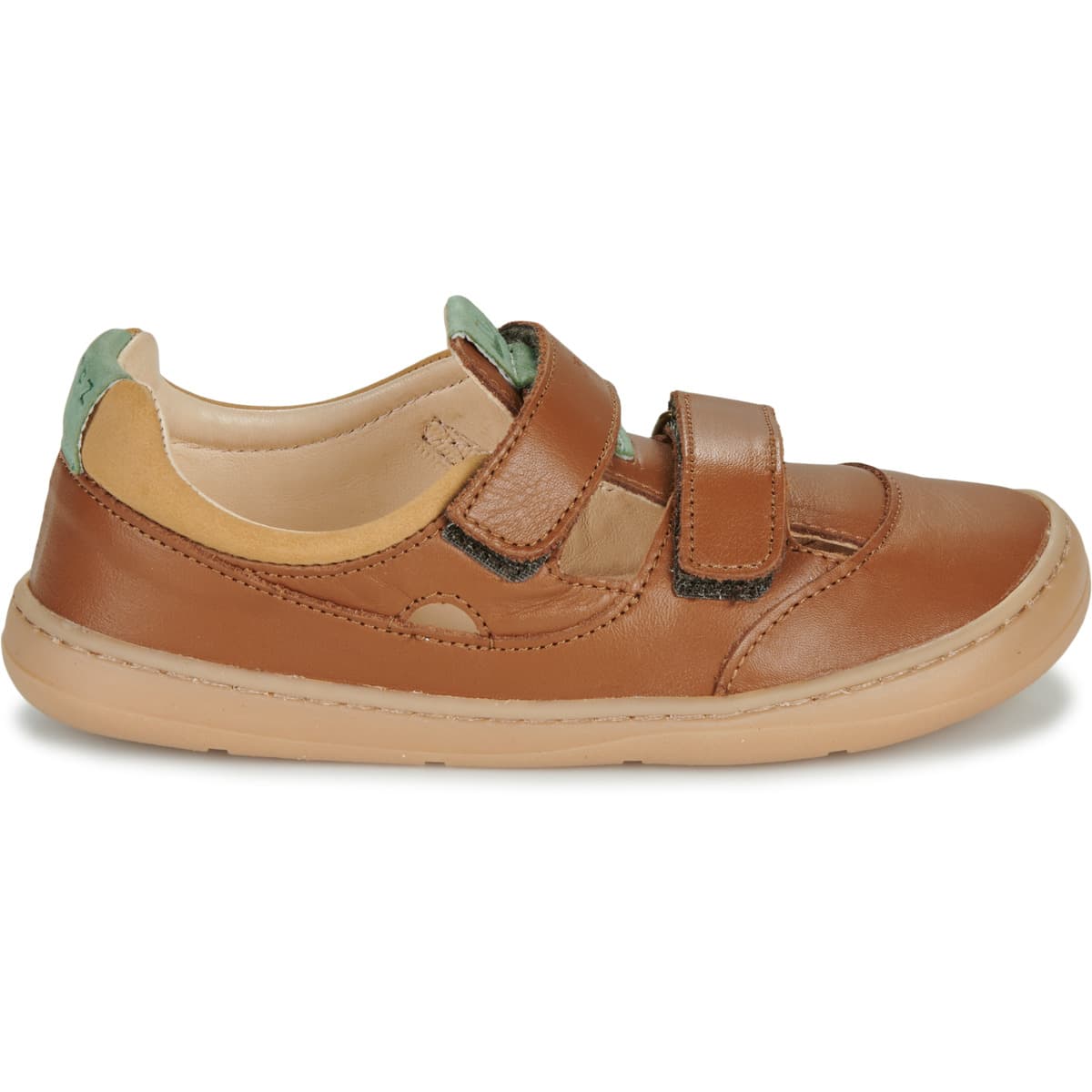 Boys' Sneakers Easy Peasy Brown