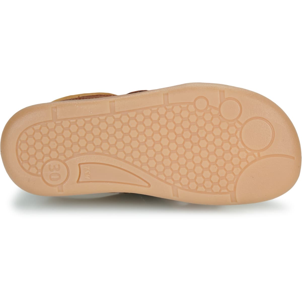 Boys' Sneakers Easy Peasy Brown