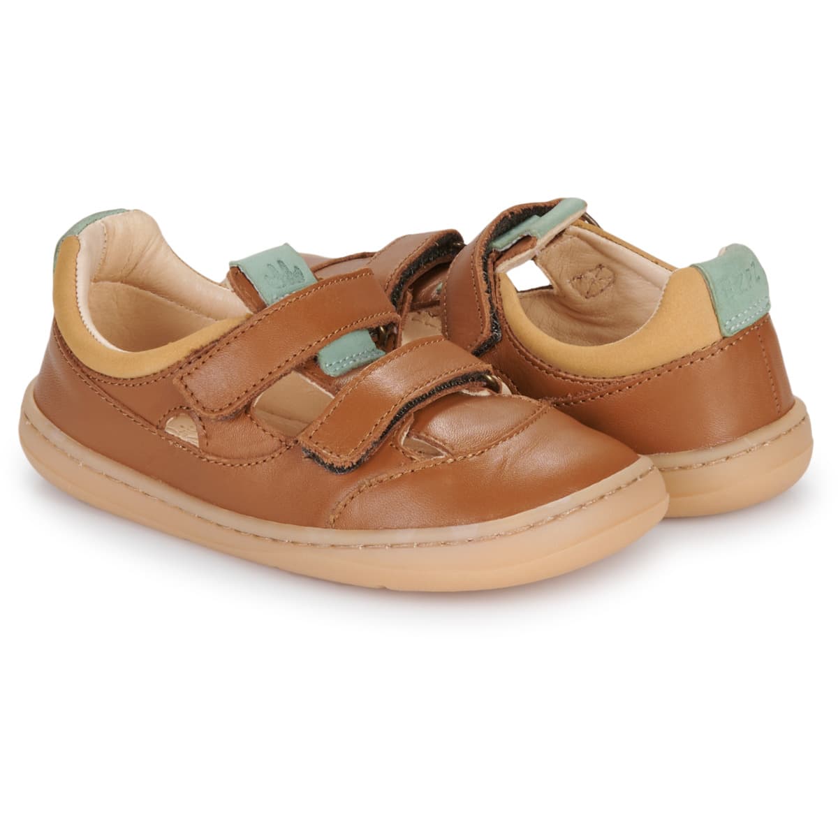 Boys' Sneakers Easy Peasy Brown