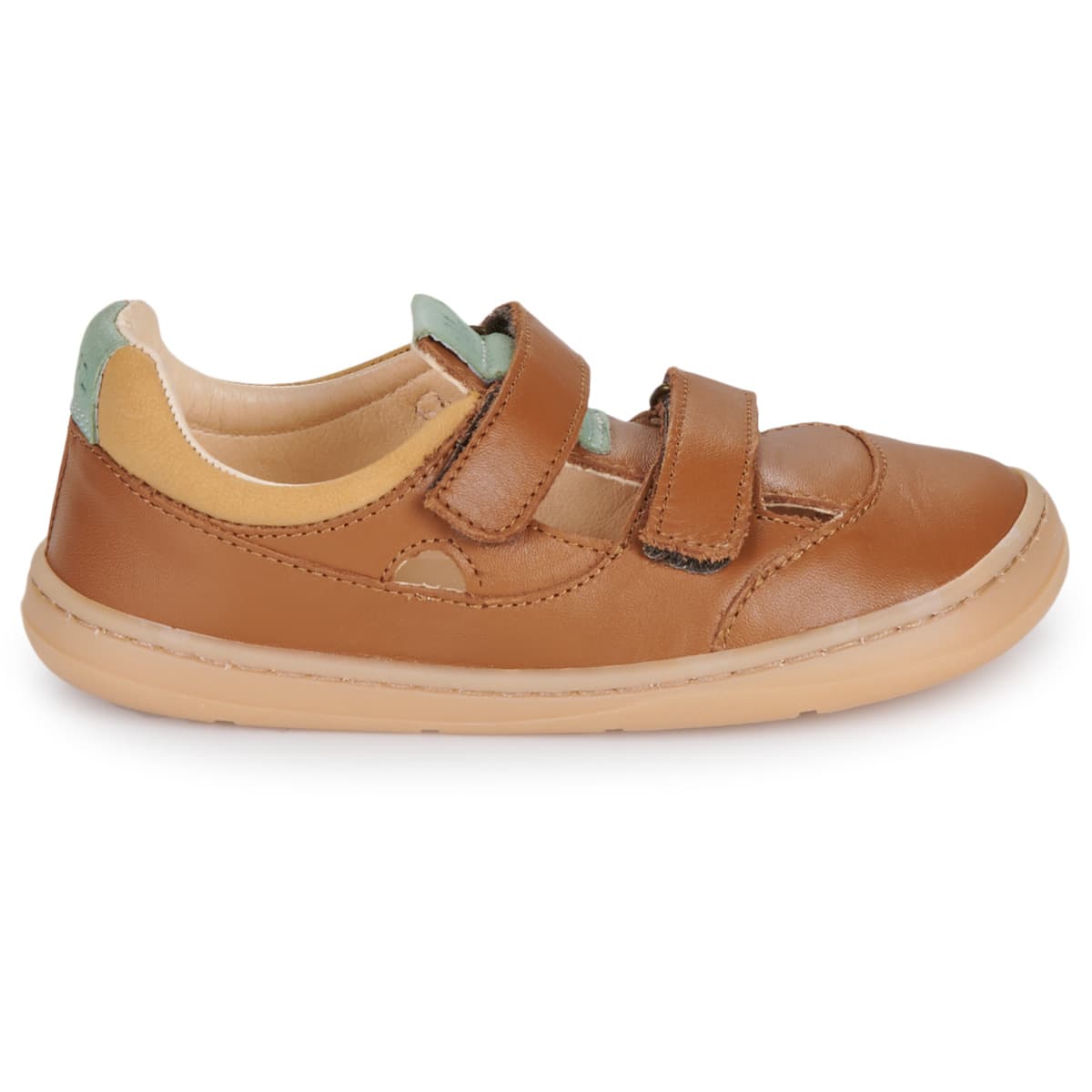 Boys' Sneakers Easy Peasy Brown