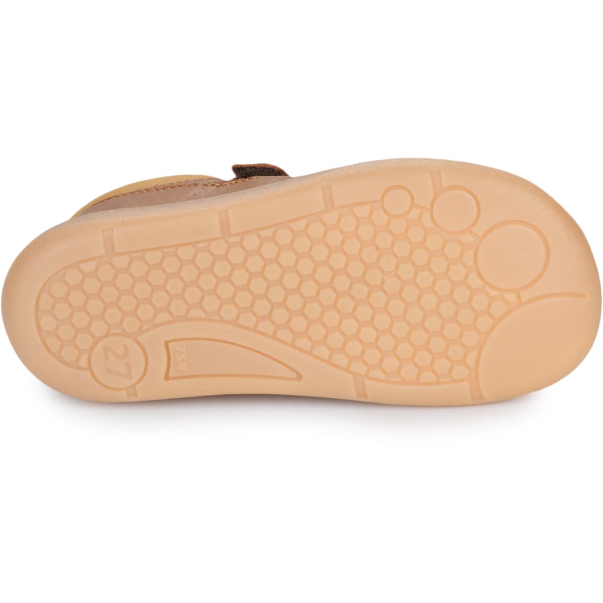 Boys' Sneakers Easy Peasy Brown