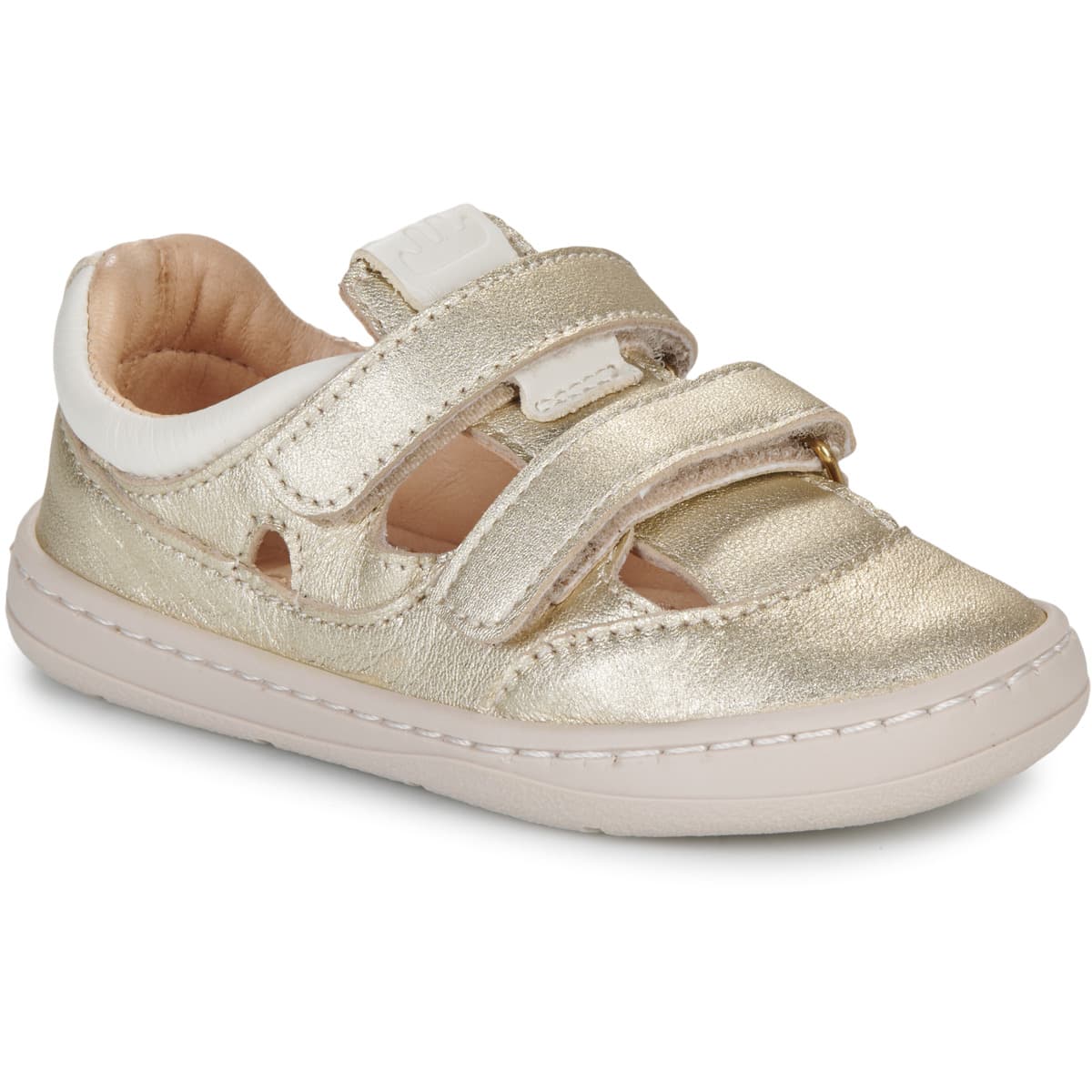 Girls' Sneakers Easy Peasy Gold
