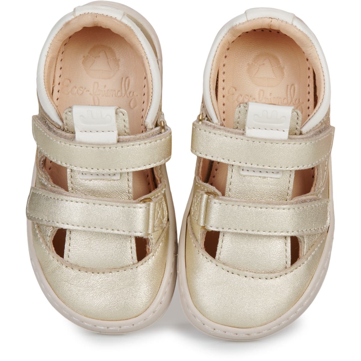 Girls' Sneakers Easy Peasy Gold