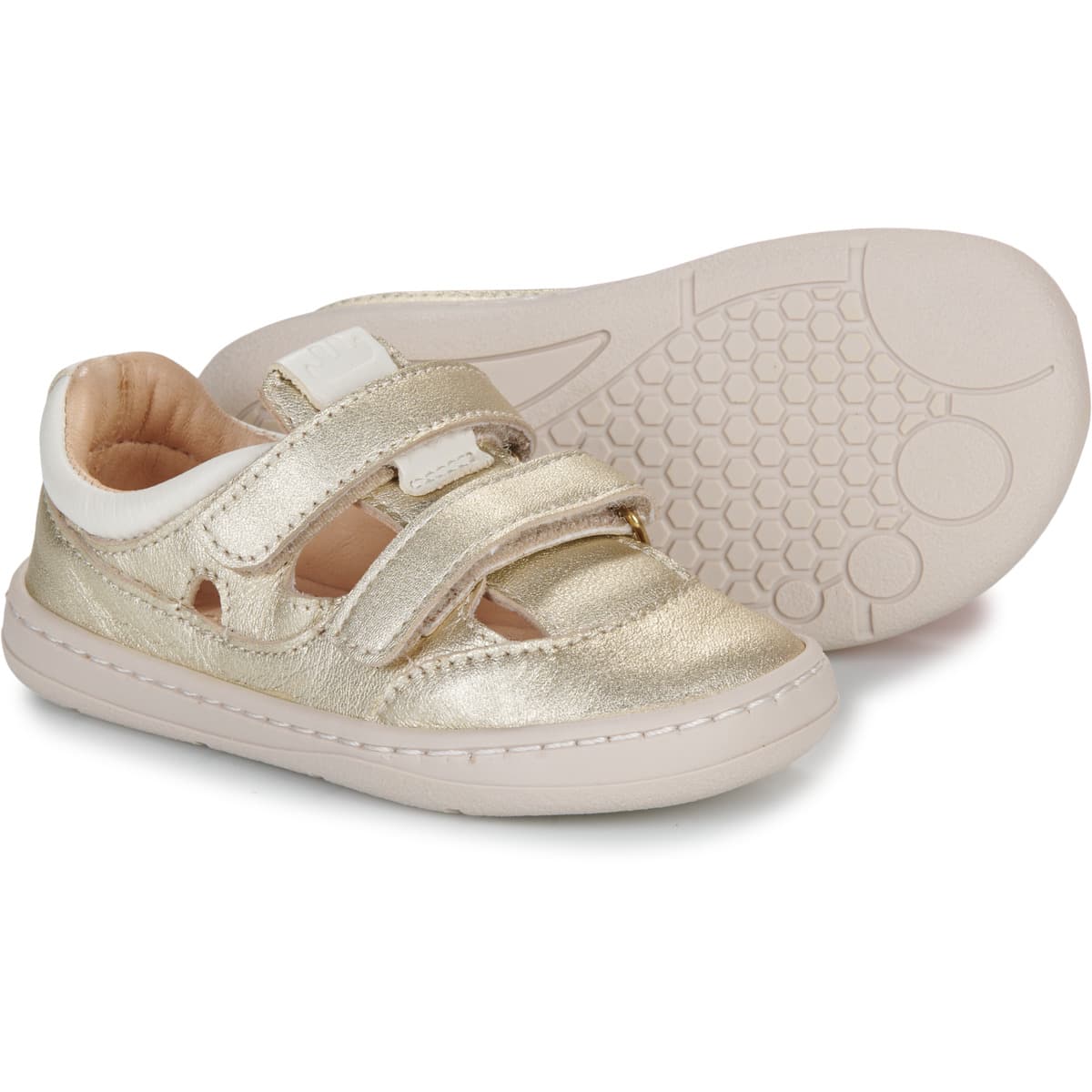 Girls' Sneakers Easy Peasy Gold