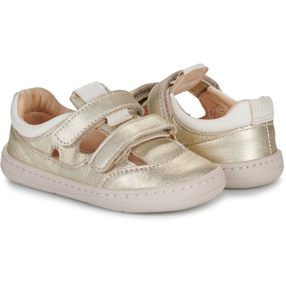 Girls' Sneakers Easy Peasy Gold