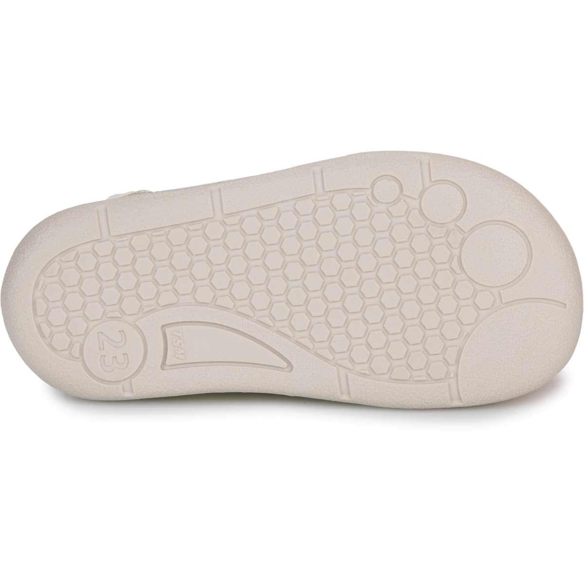 Girls' Sneakers Easy Peasy Gold